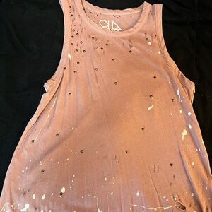 Chaser Tank